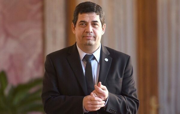 “Hoy los Estados Unidos ha puesto las cosas en su lugar”, dice Velázquez
