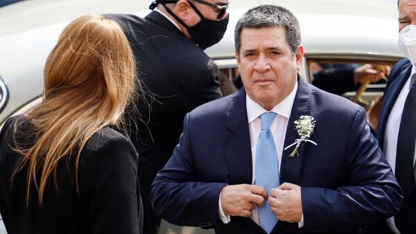 Para Cartes: ¿Qué implica haber sido declarado como corrupto por EEUU?