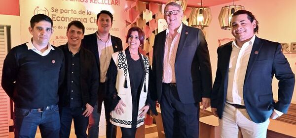 Grupo Yaguarete y su fuerte apuesta a la economía circular - EXPO MRA - ABC Color