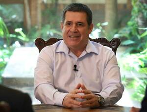 Crónica / Expresidente Cartes rechaza acusaciones del gobierno de Estados Unidos