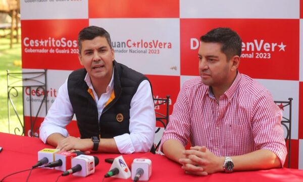 Santi Peña: “Seguiremos trabajando con más fuerza”