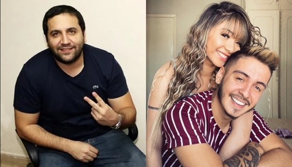 Fuerte cruce entre Julian Crocco, Marilina y Will Fretes - Teleshow
