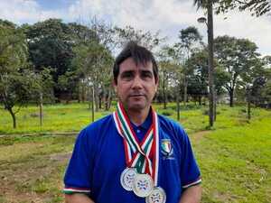 Encarnación se posiciona entre los favoritos del tenis de mesa en competencia nacional