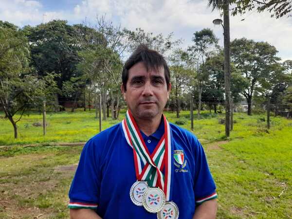 Encarnación se posiciona entre los favoritos del tenis de mesa en competencia nacional