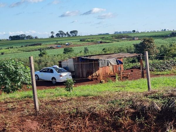 Indert propone al Senado estudio conjunto de títulos de las tierras invadidas de Kazumi Nemoto - Nacionales - ABC Color