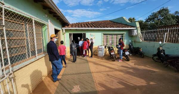 La Nación / Essap cortó servicio de agua a una USF de Concepción por tercera vez