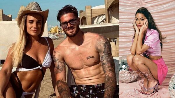 Novio de Tini ligó demanda de parte de su expatrona