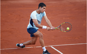 Diario HOY | Alcaraz arrasa a Khachanov y alcanza las semifinales