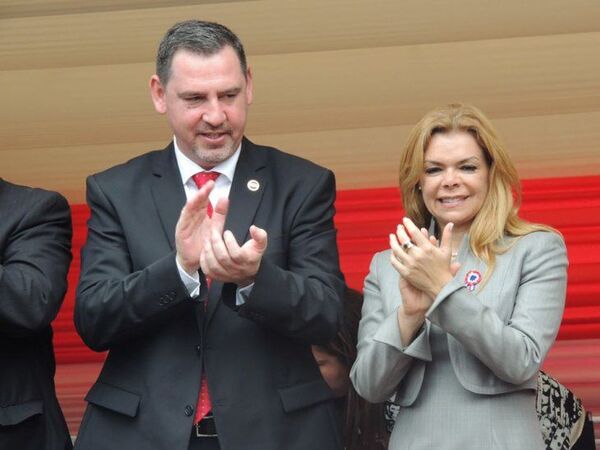 Corte confirma el sobreseimiento definitivo de Javier Zacarías Irún y Sandra McLeod en causa por lesión de confianza - PDS RADIO