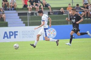 Resumen de la primera jornada de la Sub 19   - Fútbol - ABC Color
