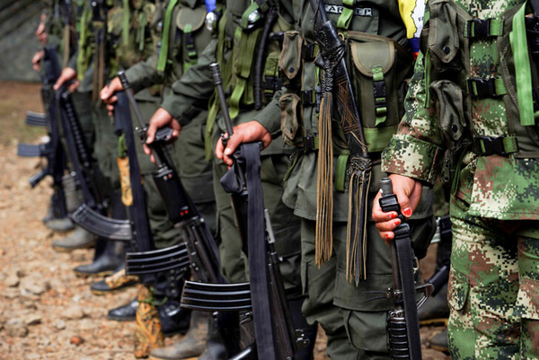 Diario HOY | Consejo de Seguridad pide a Colombia desmantelar grupos armados ilegales