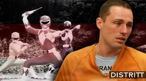 Crónica / ¡Actor de Power Rangers fue condenado a muerte!