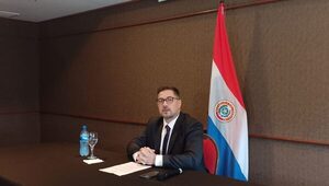 Ovelar: Tratan de bajar a un candidato al que no pueden vencer en las urnas - ADN Digital