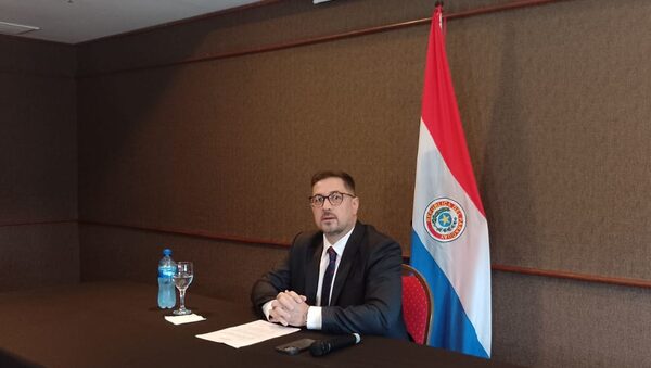 Ovelar: Tratan de bajar a un candidato al que no pueden vencer en las urnas - ADN Digital
