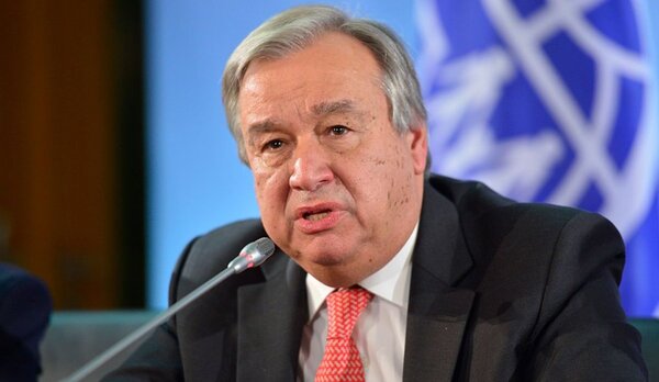 Guterres: pacto para exportar cereales de Ucrania es un alivio para el mundo - ADN Digital
