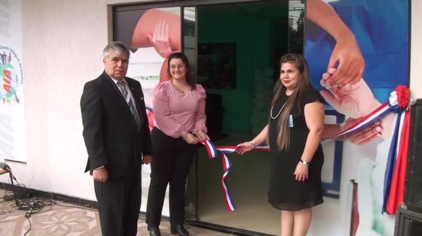 Habilitaron en Encarnación el Instituto Superior AIA, con carreras empresariales y salud.