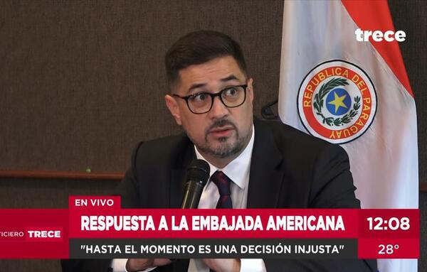 “No podemos negar que es un tema político, generado con fines políticos electoralistas”