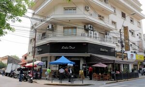 Casi 70 años después, Lido Bar le dice “adiós” a la esquina sobre Chile y Palma