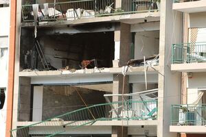 Explosión en un edificio de Montevideo deja varios heridos graves - Mundo - ABC Color