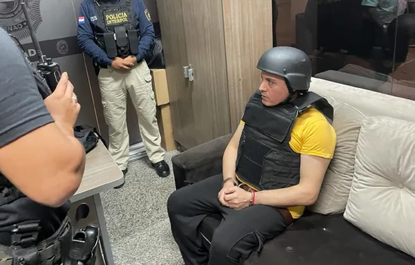Paraguay extradita a uno de los narcopilotos más buscados por EEUU - Noticiero Paraguay