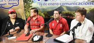 Velázquez asegura que el Partido Colorado está “amordazado” por cartistas - Política - ABC Color