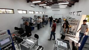 Instalan tecnología de última generación en el SNPP de Coronel Oviedo - Nacionales - ABC Color