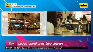 La mudanza de Lido Bar llena de nostalgia a clientes y trabajadores - Ensiestados - ABC Color