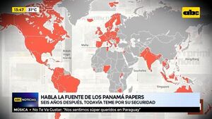 Habla la fuente de los Panamá Papers - ABC Noticias - ABC Color