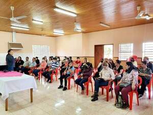 CAPACITACIÓN SOBRE EL TEMA «INTRODUCCIÓN AL TURISMO Y SU IMPACTO EN LA COMUNIDAD» FUE REALIZADA EN LA PAZ, POR LA GOBERNACIÓN DE ITAPÚA 