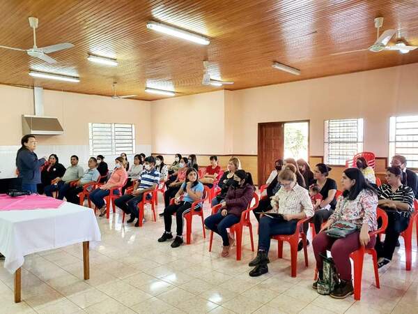 CAPACITACIÓN SOBRE EL TEMA «INTRODUCCIÓN AL TURISMO Y SU IMPACTO EN LA COMUNIDAD» FUE REALIZADA EN LA PAZ, POR LA GOBERNACIÓN DE ITAPÚA