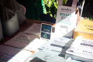 Se realizó la segunda edición de la Eco-Feria, organizada por Paraguay Sin Basura