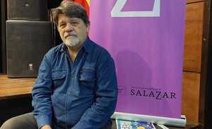 Diario HOY | "A Galopar": Concierto homenaje de Ricardo Flecha a Paco Ibáñez, en el Juan de Salazar