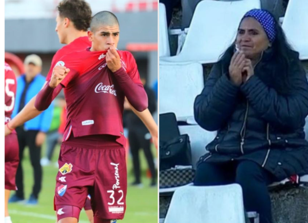 Mamá del jugador Francisco Morel contra botineras: “Le tengo cortito con eso”