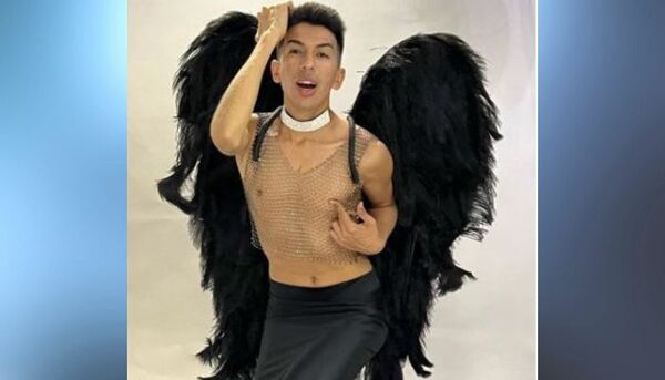 ¡Toñito Gaona en una sesión de fotos fuera de serie! - Te Cuento Paraguay