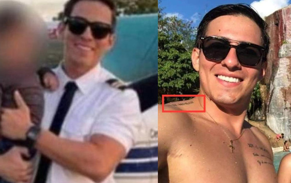 Placas odontológicas confirman que cuerpo hallado en el Chaco es de José Dorado – Prensa 5