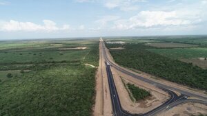 Está en marcha proceso licitatorio del tercer tramo de la ruta Bioceánica