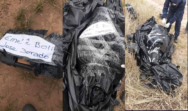 Placas odontológicas confirman que cuerpo hallado en el Chaco es de José Dorado
