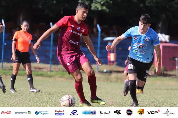 Formativas: cartelera de la segunda fecha - Fútbol - ABC Color