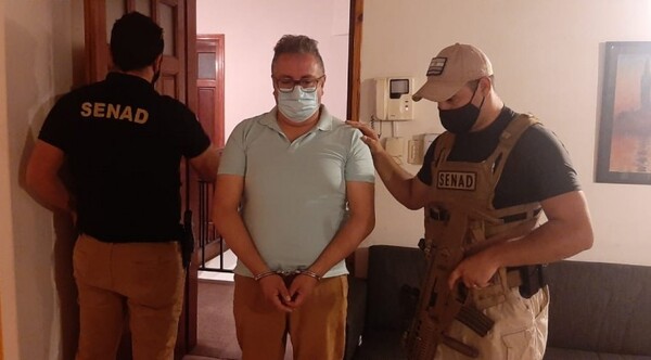 Diario HOY | Extraditaron a los EE.UU un narco-piloto que tenía nueve identidades