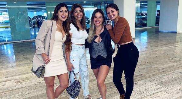 Crónica / [GALERÍA] Flor de despedida le armaron a doña de pelotero