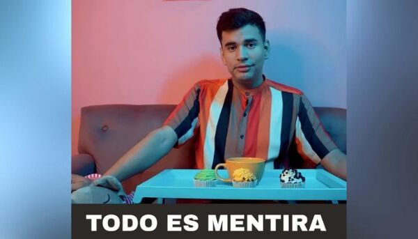 ¡Sebas Rodríguez se lanza a la música! - Te Cuento Paraguay