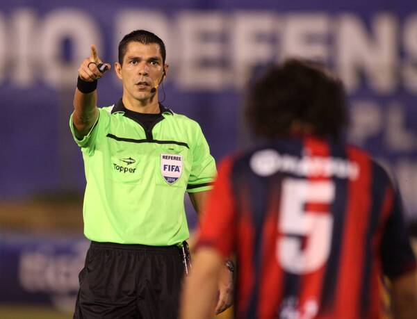 Crónica / Torneo Clausura: Atendé quién arbitrará el partido de tu equipo