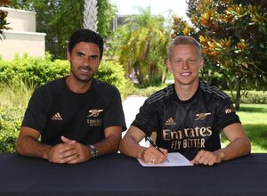 Diario HOY | Zinchenko, del City de Guardiola al Arsenal de Arteta