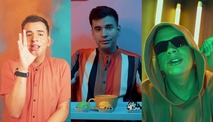 Sebas Rodríguez estrenó canción y videoclip - Teleshow