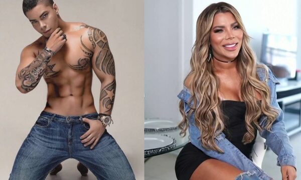 ¡El más churro de latinoamérica se volvió una mujer!