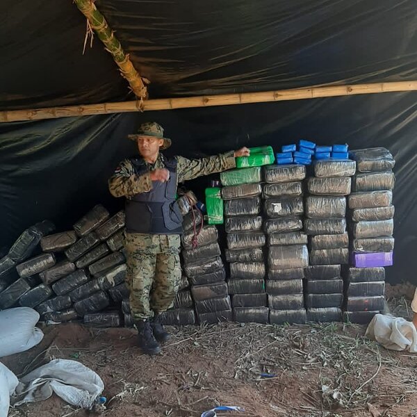 Operativo combinado en frontera con Brasil provocó perjuicios por US$ 8,5 millones en primeros días - .::Agencia IP::.