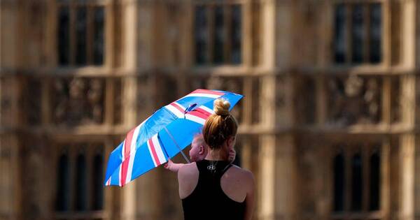 La Nación / Ola de calor en Londres: paraguaya relató su experiencia