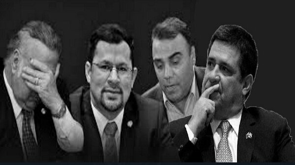 Estas son las «grandes autoridades» a los que EEUU considera corruptos | Noticias Paraguay