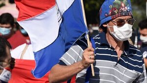 Curva de casos positivos de covid en descenso, dice Salud | Noticias Paraguay