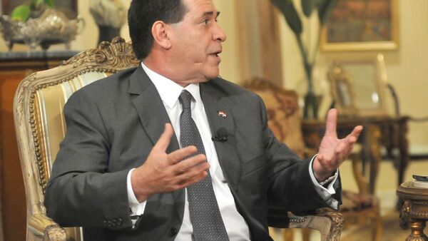 Cartes es el tercer ex presidente declarado corrupto por EEUU